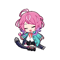 Sticker Chibi Sticker