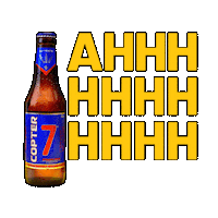 7InkBrews copter7 Sticker