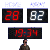 28 Home Sticker