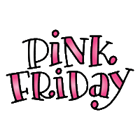 Black Friday Sale Sticker by Krissyanne Designs