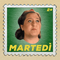 Italian Stamps GIF