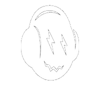 Brainjack Pointing Sticker by Brainjack Music
