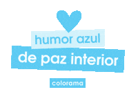 Humor Azul Sticker by L'Oréal Brasil