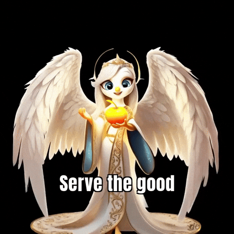 Heart Help GIF by thedoveinity