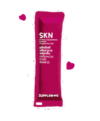 Skn Sticker by Legacy Corp Official
