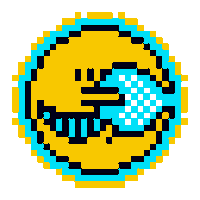 Sticker by ProfessorLightWAV