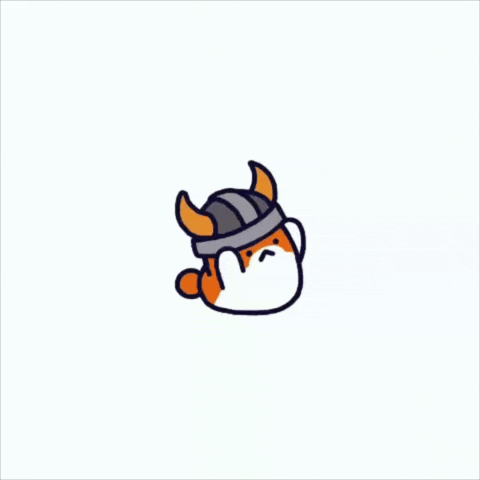 Sticker Suit Up GIF