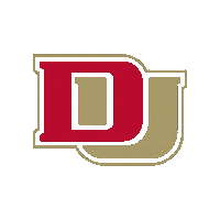 Denver University Sticker by University of Denver