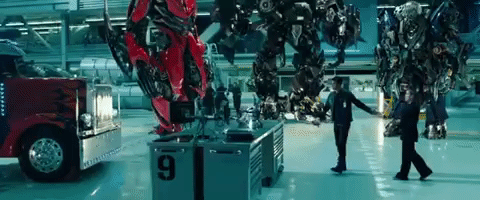 dark of the moon transformers GIF