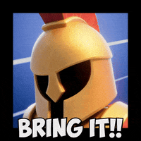 Im Ready Lets Go GIF by King Of Destiny