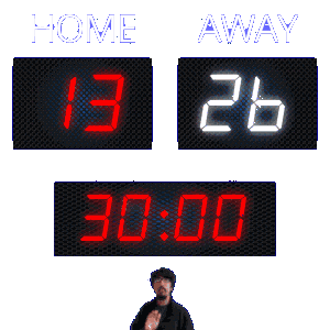 13 Home Sticker