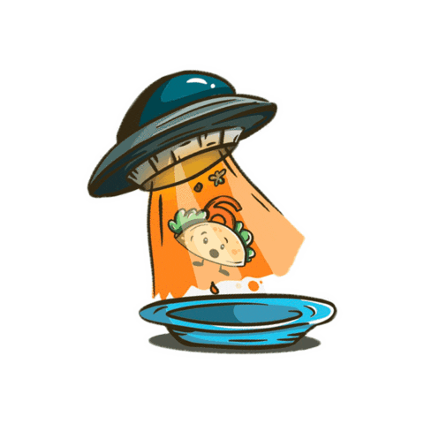 LosTacosdela6 giphygifmaker Sticker