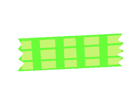 Sticker Tape Sticker