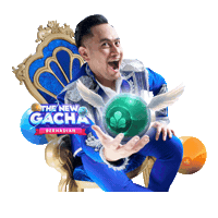Gacha Sticker by VIRA BCA