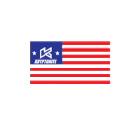 KryptoniteProducts murica kryptonite deathgrip kryptoniteproducts Sticker