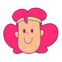 Cartoon Network Sweat Sticker by MarmotaStudio