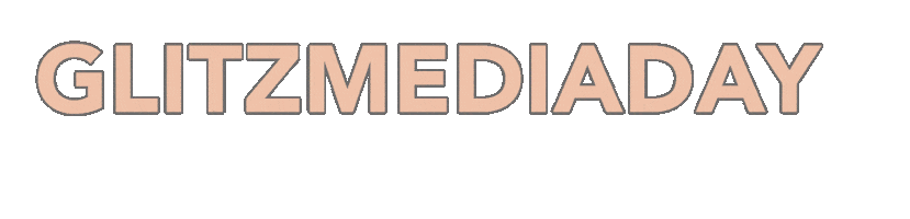 glitz Sticker by glitzmediaco