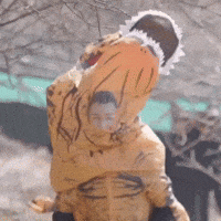 세븐틴 Running GIF