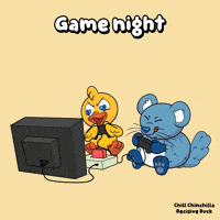 Night Chill GIF by VeeFriends