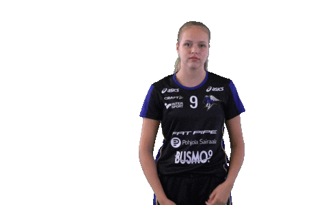 Floorball Salibandy Sticker by F-liiga