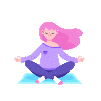 Relax Sono Sticker by I wanna sleep