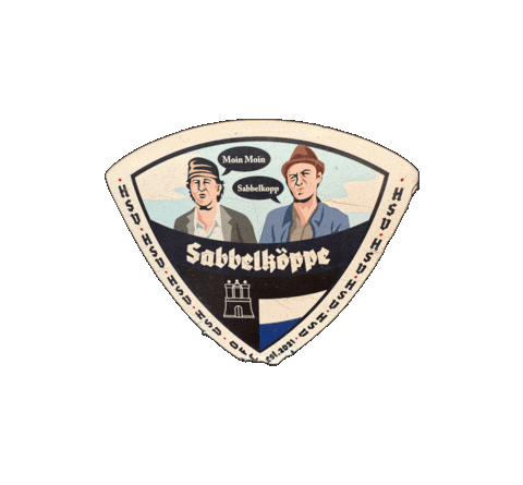 Hamburger Sv Sticker Sticker