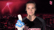 College Sports Sport GIF by St. John's Red Storm