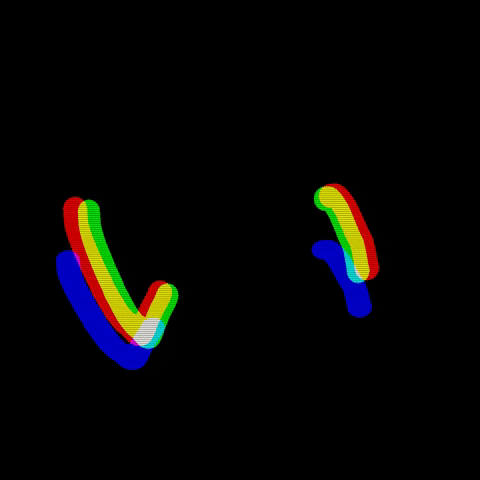 AimerDesign giphygifmaker i ひらがな aimerdesign GIF