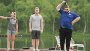 Jump Celebrate GIF by Dynamic Discs