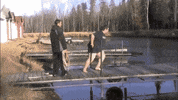 Kids Running GIF