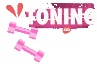 Fitness Zumba Sticker by SANA