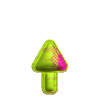 3D Look Sticker
