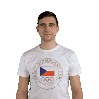 Sport Yes Sticker by Český olympijský tým