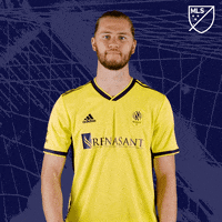 Nashville Sc Football GIF by Major League Soccer