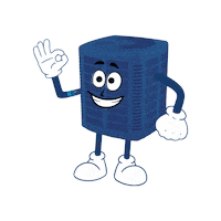 nationalcomfortcooling hvac ncc miamihvac miamiac Sticker