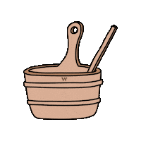 Wellness Spa Sticker by Welvaere