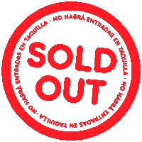 soldout brunchsoldout Sticker by Brunch -In Barcelona