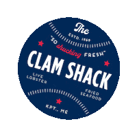 Maine Lobster Sticker by The Clam Shack