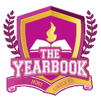 Holly Bourne Sticker by Usborne Books