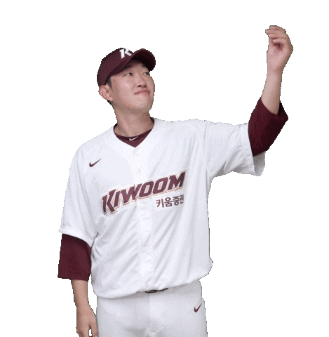 키움히어로즈 Sticker by Kiwoom Heroes Baseball Club