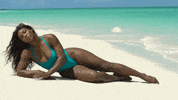 serena williams GIF by Sports Illustrated Swimsuit