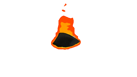 Firemouse Mouseonfire Sticker by Pasimedia