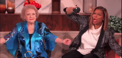 queen celebrity GIF