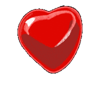Heart Love Sticker