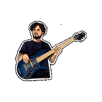 Kuervosdelsur Sticker