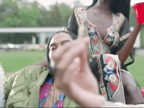 House Party GIF by Miguel