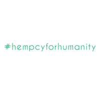 Hempcy cbd hemp humanity hempcy Sticker