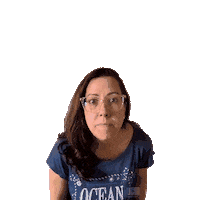 Nao Pode Sticker by Abakanuda