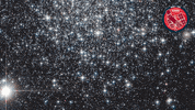 Shining Deep Space GIF by ESA/Hubble Space Telescope