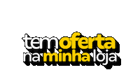 Oferta Sticker by Parceiro Magalu Divulgador